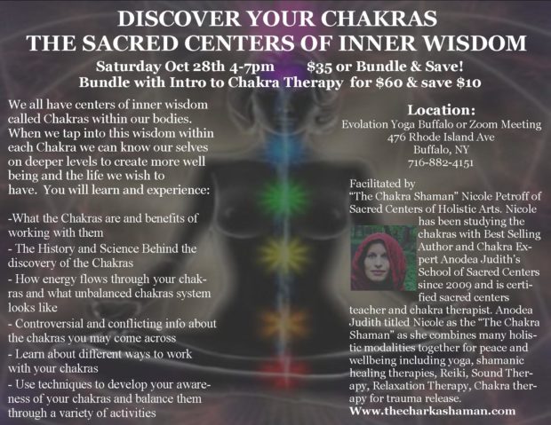 Discover the chakrasoct28bun