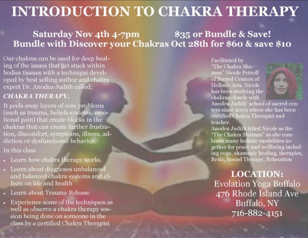 intro to charka therapynov4thbun