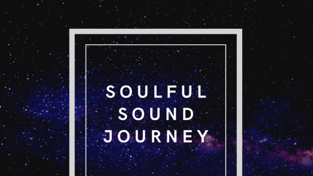 Soulful Sound Bath Journey – Tuesday, 9/27, 7:45-8:45pm