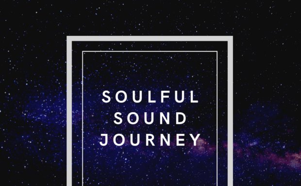 Soulful Sound Bath Journey – Tuesday, 6/14, 7:45-8:45pm