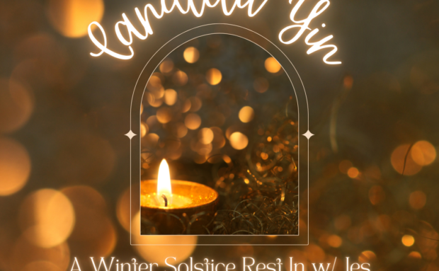 Candlelit Yin – 1/24 – 7:30pm