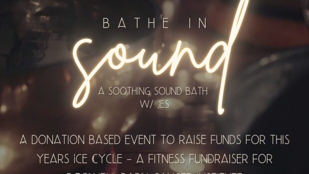 Bathe In Sound – Tuesday, February 25th – 8pm