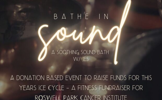 Bathe In Sound – Tuesday, February 25th – 8pm