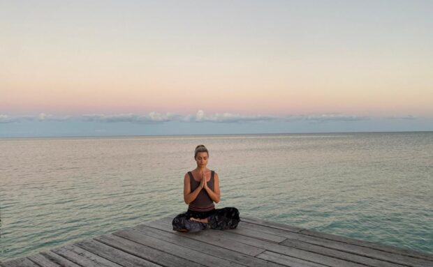 Somatic Breathwork – Jessica Glose – Saturday, March 7 @ 2pm